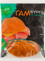 Гамбургер с ветчиной Гама Fresh Sandwiches м/у 180г