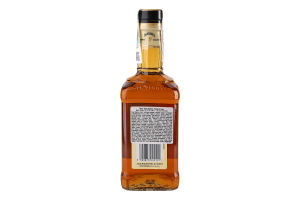 Лікер 0.5л 35% Tennessee Honey Jack Daniel's пл