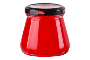 Вишні Helios в червоному сиропі без кісточок