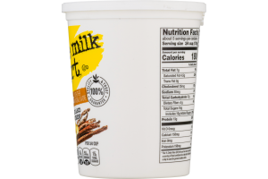 Ahold Greek Whole Milk Yogurt Vanilla