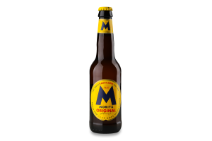 Пиво 330мл 4.7% светлое Лагер Moritz бут