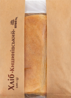 Хлеб Кишиневский Перший хліб м/у 600г