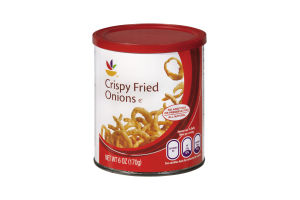 Ahold Crispy Fried Onions