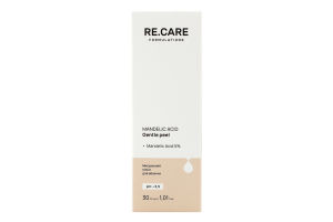 Пілінг д/обличчя Мигдальний 30мл RE.CARE