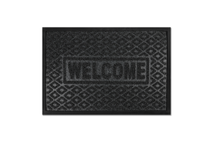 Килимок під двері 40х60см №KYYW177 Greenwich Products Co. Limited 1шт