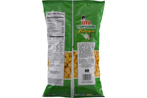 Utz Butter Popcorn Spiked with Tabasco