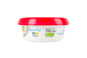 Крем-сыр 20% Сливочный Комо п/у 135г