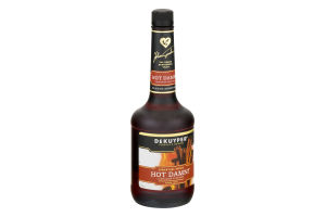 Dekuyper Signature Series Hot Damn! Cinnamon Schnapps