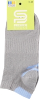 Шкарпетки підліткові спорт занижені р.20-24 Premier Socks