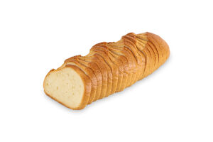 Батон нарезной Пшеничный Київхліб м/у 500г