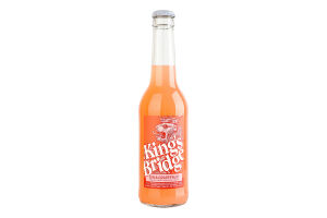 Напиток слабоалкогольный 0.33л 7% сильногазированный Gin&Grapefruit King's Bridge бут