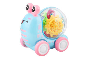 Іграшка Равлик механічна