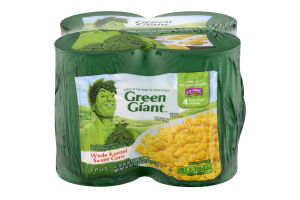 Green Giant Whole Kernel Sweet Corn - 4 PK