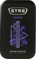 Вода туалетна STR8 Game