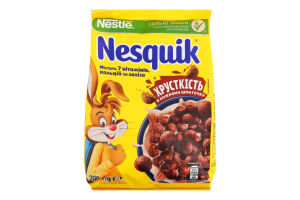Сніданок сухий з вітамінами та мінеральними речовинами Nesquik м/у 200г