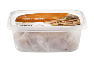 Ahold Thin Sliced Oven Roasted Turkey Breast