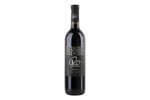 Вино Geo Kindzmarauli н/сол/ черв. 11% 0,75л
