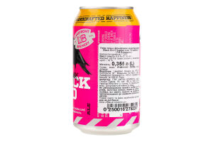 Пиво Lakefront Black Bird темне з/б