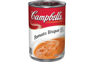 Campbell's Soup Tomato Bisque