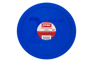 Pyrex Smart Essentials Glass Mixing Bowl With Lid