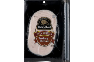 Boar's Head Turkey Breast Oven Roasted