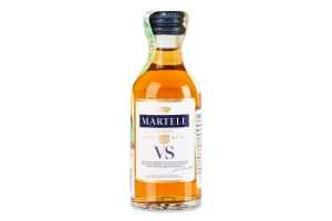 Коньяк 50мл 40% VS Martell бут