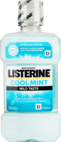 Ополіскувач для ротової порожнини М'який смак Свіжа м'ята Listerine 250мл