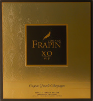 Коньяк 0.7л 40% XO VIP Grande Champagne Frapin к/у