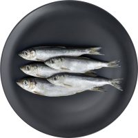 Салака слабосоленая