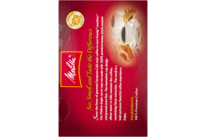 Melitta European Roast Extra Dark Coffee
