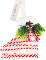 Прикраса ялинкова Час на лід в асортименті Оффтоп