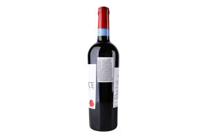 Вино 750мл 14% красное сухое Enjoy the silence Conti Sani бут