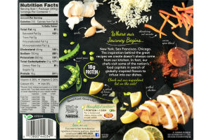 Lean Cuisine Chicken Tikka Masala