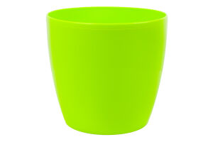 Горщик д/квітів Матільда оливковий 2,1л 16*15см Алеана