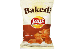 Lay's Baked! Barbecue Potato Crisps