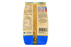 Вироби макаронні яєчні група B клас екстра Павутинка Тая м/у 400г