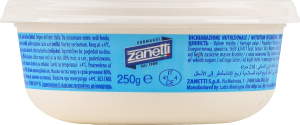 Сир 80% Mascarpone Italiano Zanetti п/у 250г