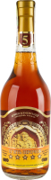 Бренді 0.5л 40% ординарний вірменський 5 зірок LLC Proshyan Brandy Factory пл