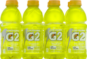 Gatorade G2 Series Low Calorie Lemon-Lime Thirst Quencher- 8 CT