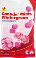 Ahold Canada Mints Wintergreen Candy