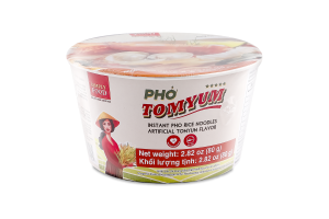 Локшина Simply Food Фо рисова смак том ям шв/пр