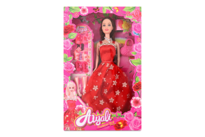 Іграшка Лялька 18*31*4,5см LK1619A2/3 Шантоу