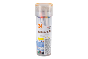 Фломастеры 24 цвета №KYYW6411465024 Greenwich Products Co. Limited 24шт
