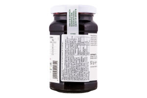 Джем чорничний органічний пастеризований Bio Fiordifrutta с/б 250г
