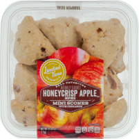 Ahold Honeycrisp Inspired Mini Scones with Cinnamon
