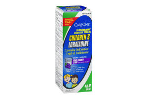 Care One Children's Loratadine Antihistamine - 1 CT