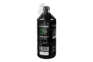 Напій ізотонічний Лісові ягоди Multi Hypotonic BioTechUSA 1л