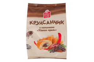 Круассанчик с начинкой Какао крем Fine Life м/у 5х45г