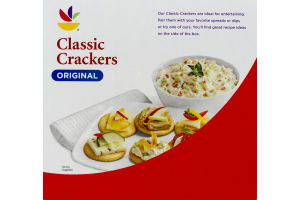 Ahold Classic Crackers Original