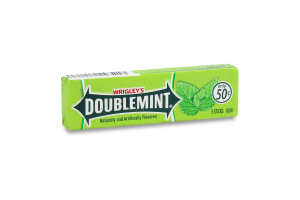 Гумка жувальна Doublemint